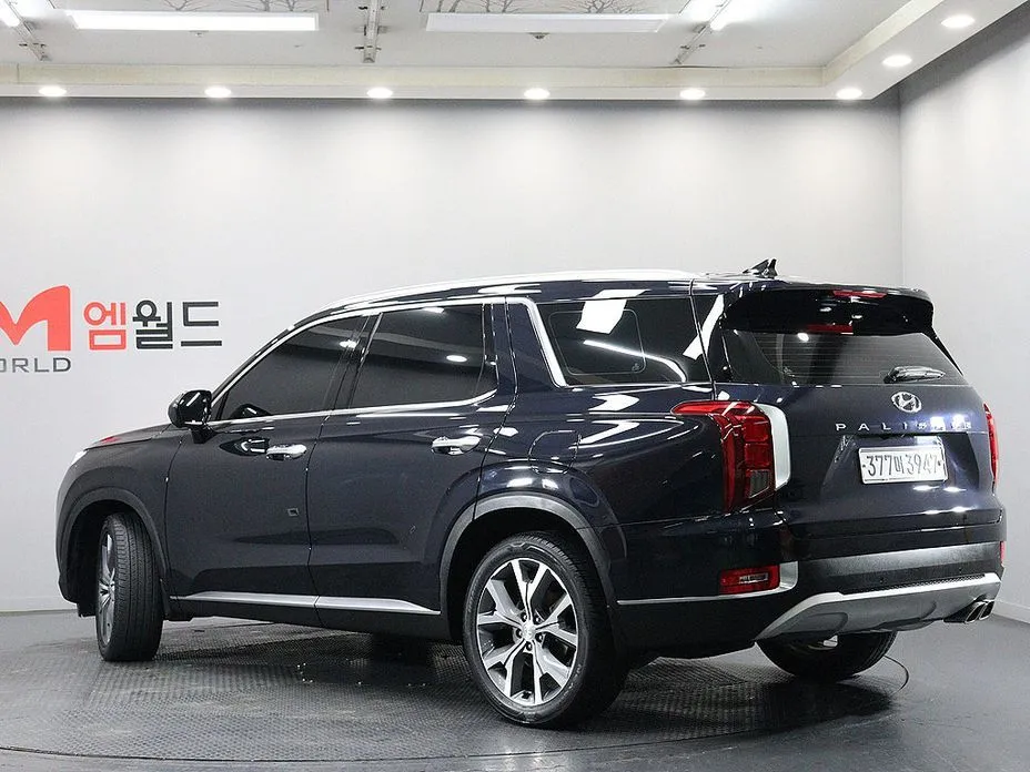 Hyundai Palisade — фото 9