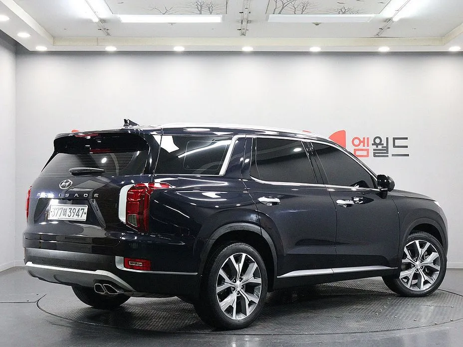 Hyundai Palisade — фото 3