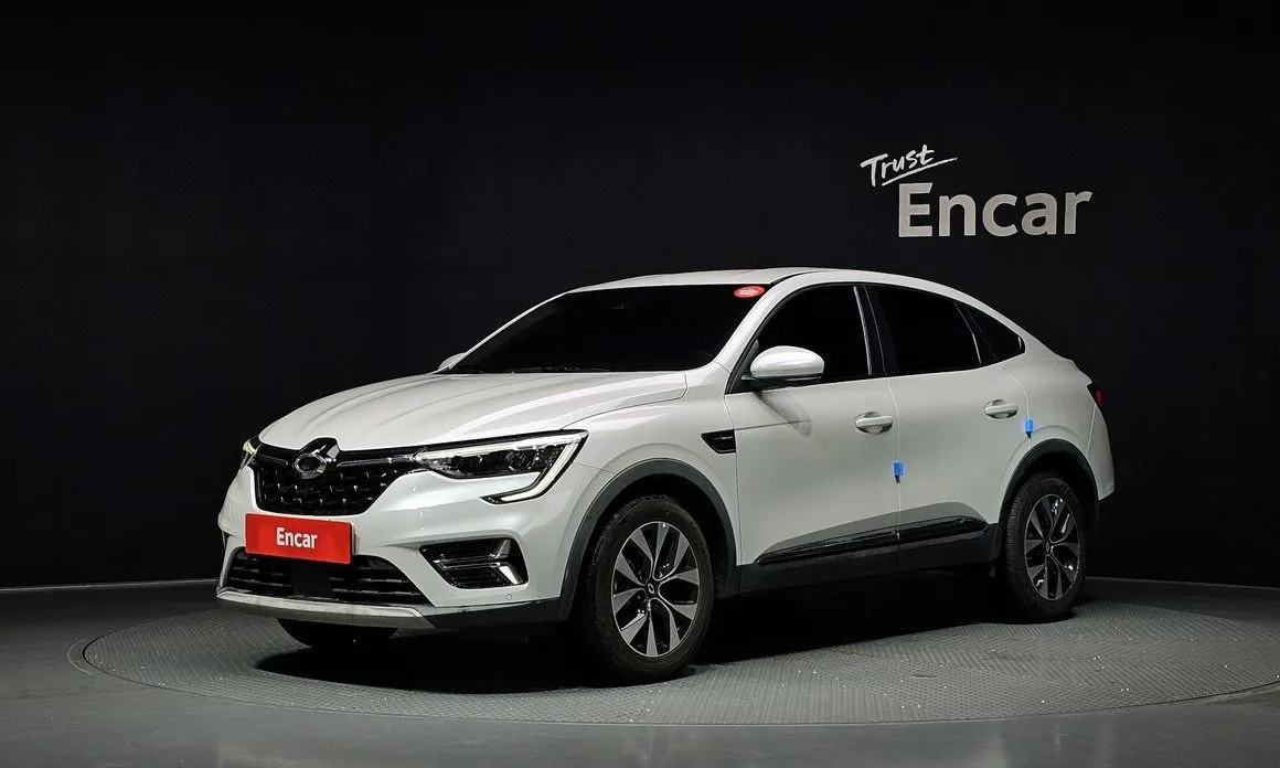 Renault Korea (Samsung) XM3 — фото 1