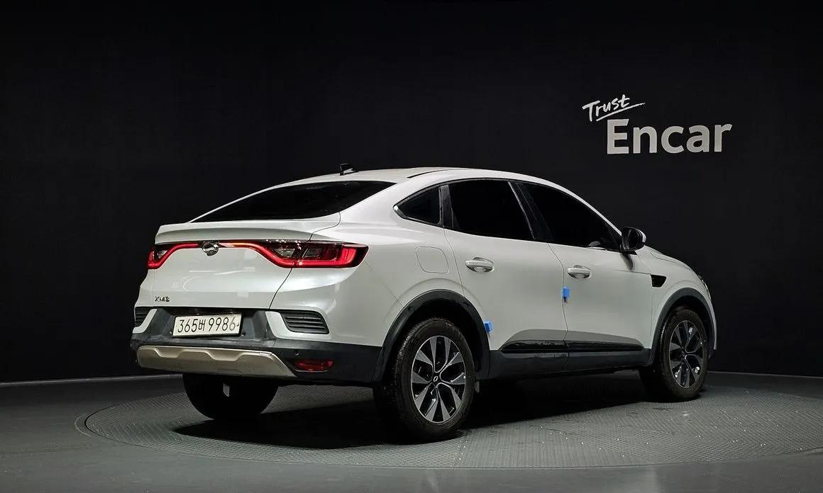 Renault Korea (Samsung) XM3 — фото 4