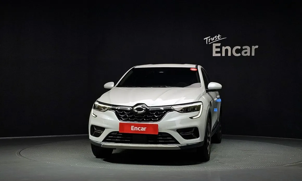 Renault Korea (Samsung) XM3 — фото 3