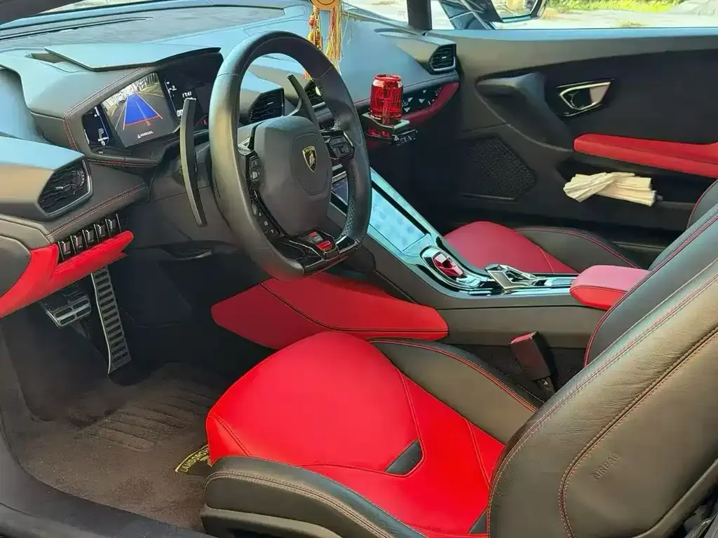 Lamborghini Huracan — фото 4
