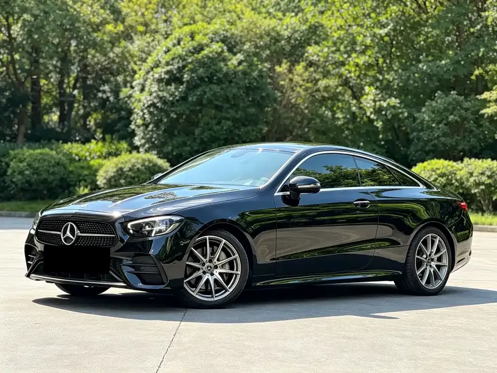 Mercedes-Benz E-Class (Import) — фото 1