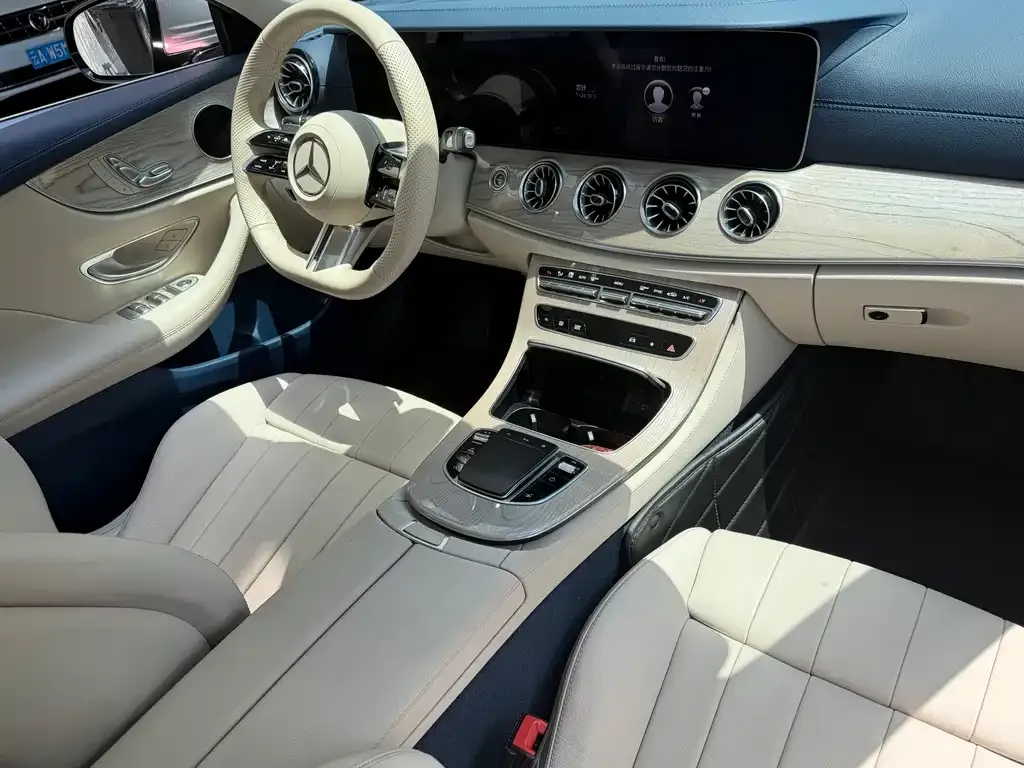 Mercedes-Benz E-Class (Import) — фото 7