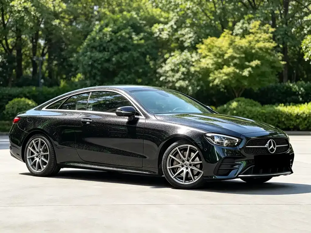 Mercedes-Benz E-Class (Import) — фото 5