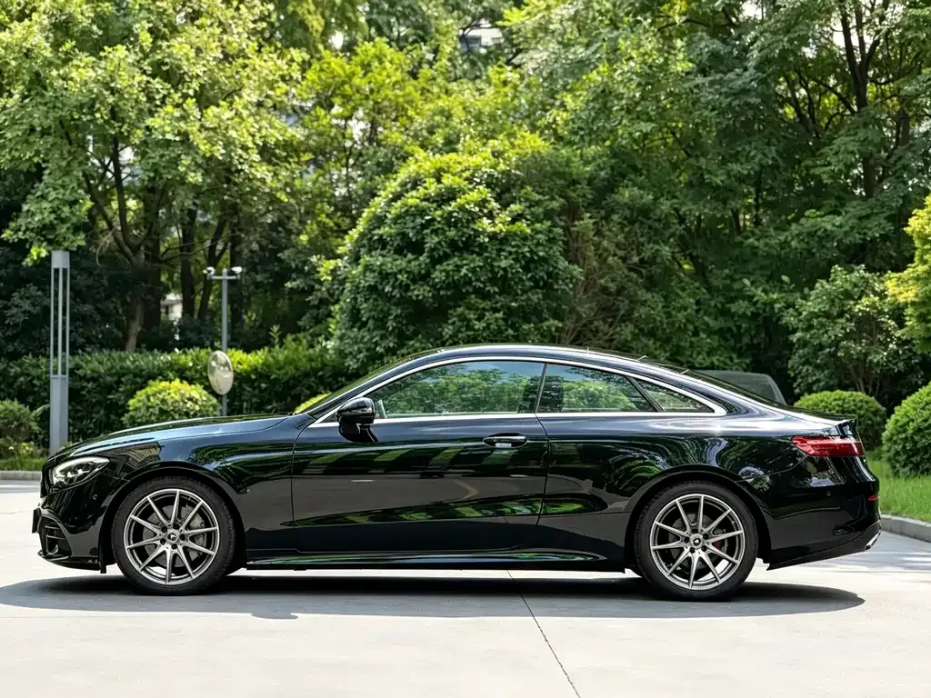 Mercedes-Benz E-Class (Import) — фото 10