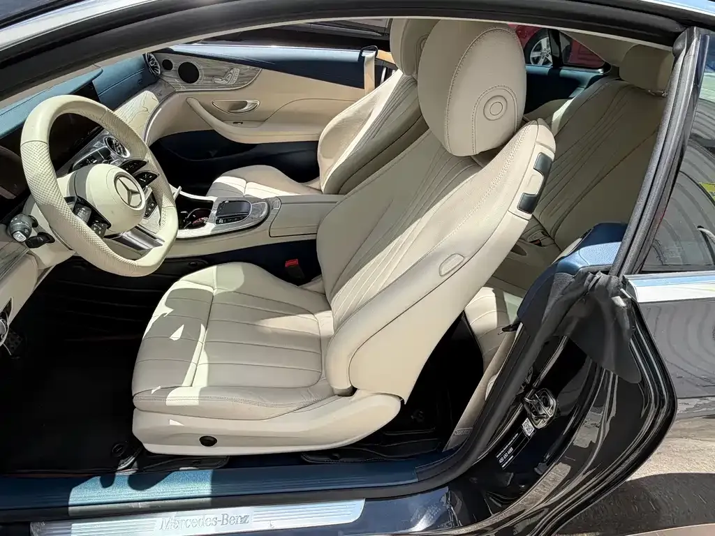 Mercedes-Benz E-Class (Import) — фото 8