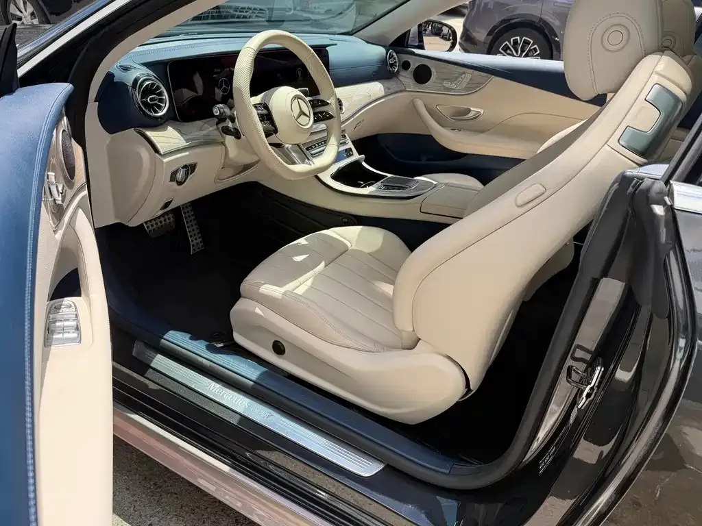 Mercedes-Benz E-Class (Import) — фото 3