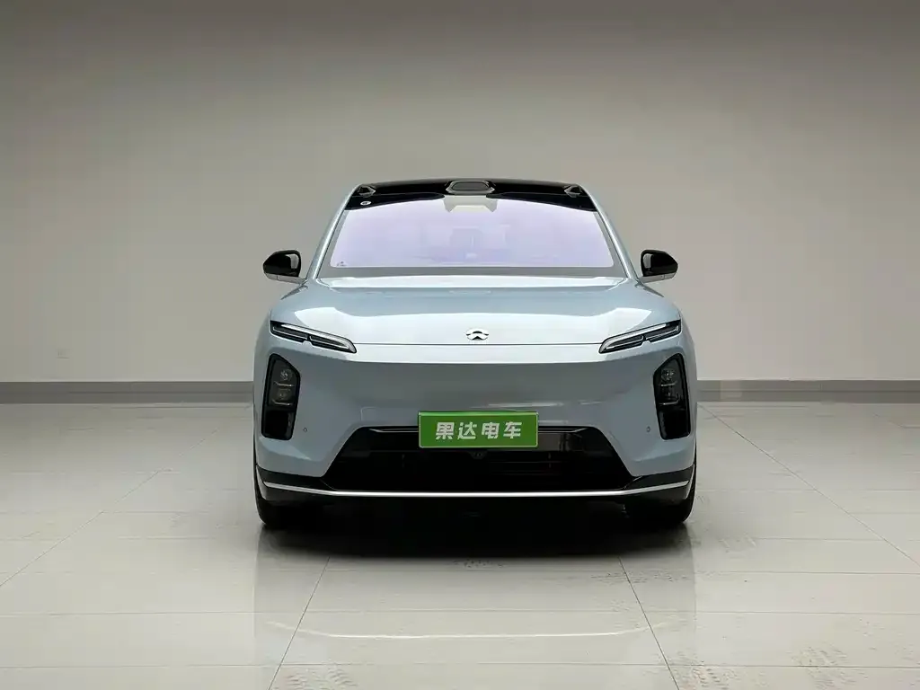 NIO EC6 — фото 4