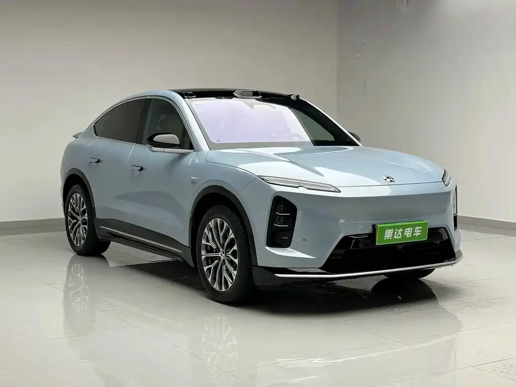 NIO EC6 — фото 2