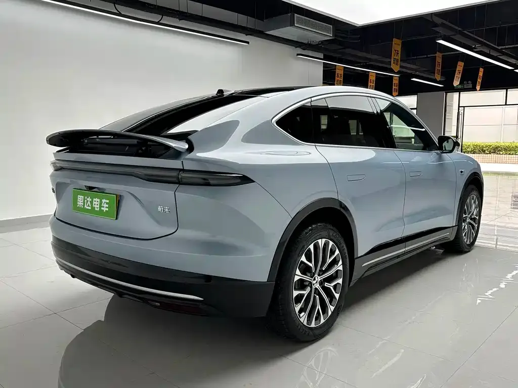 NIO EC6 — фото 7