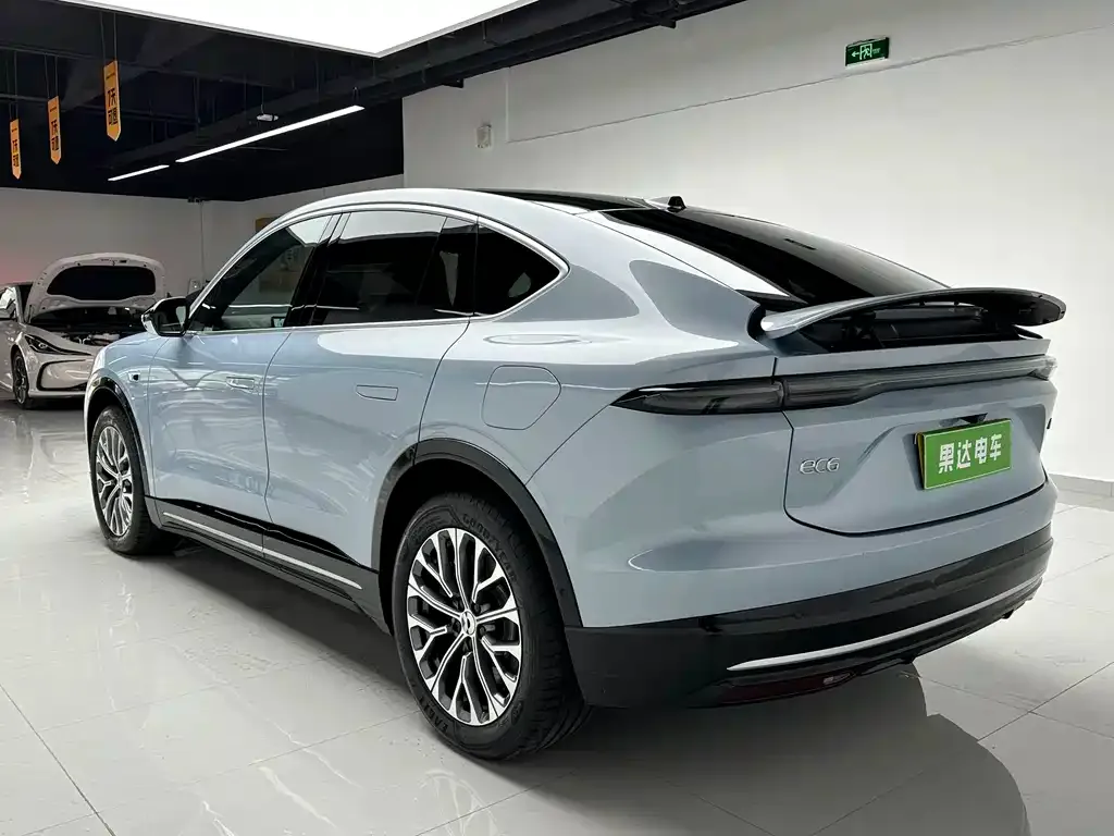 NIO EC6 — фото 10