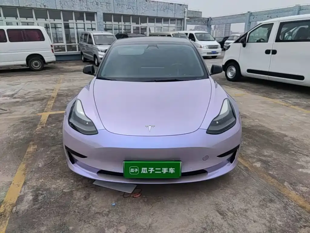 Tesla Model 3 — фото 2