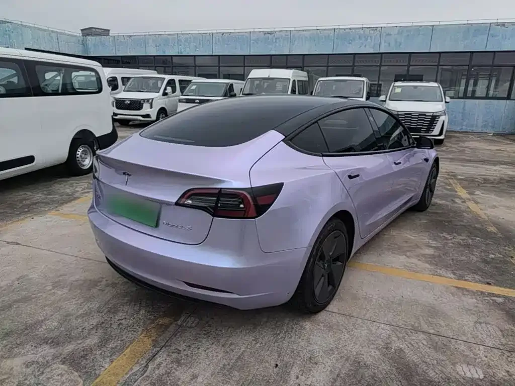 Tesla Model 3 — фото 8
