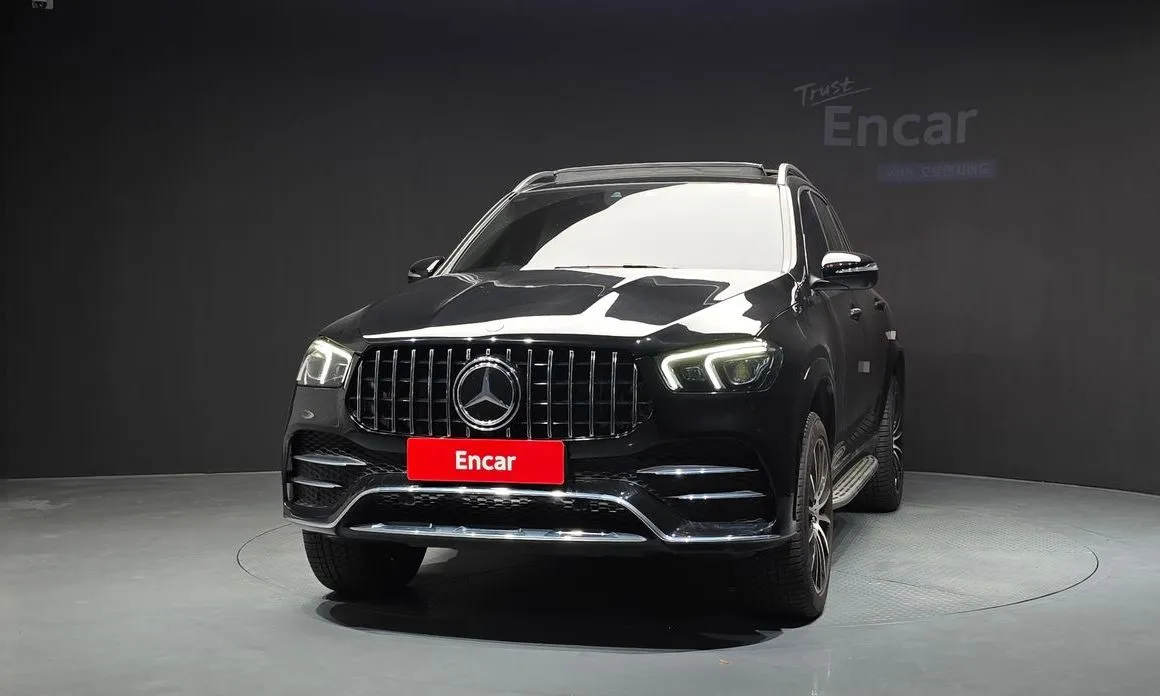 Mercedes-Benz GLE-Class — фото 2