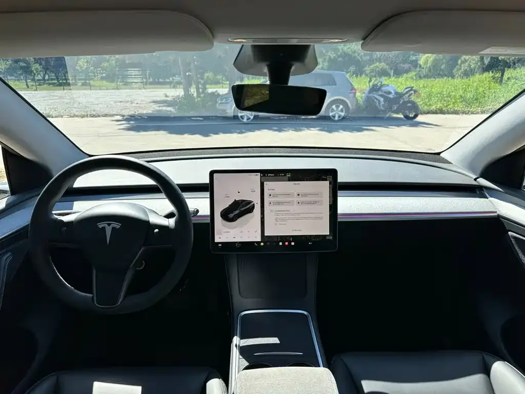 Tesla Model Y — фото 9