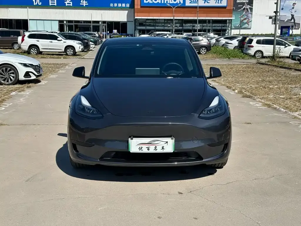 Tesla Model Y — фото 3