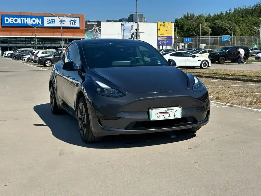 Tesla Model Y — фото 6