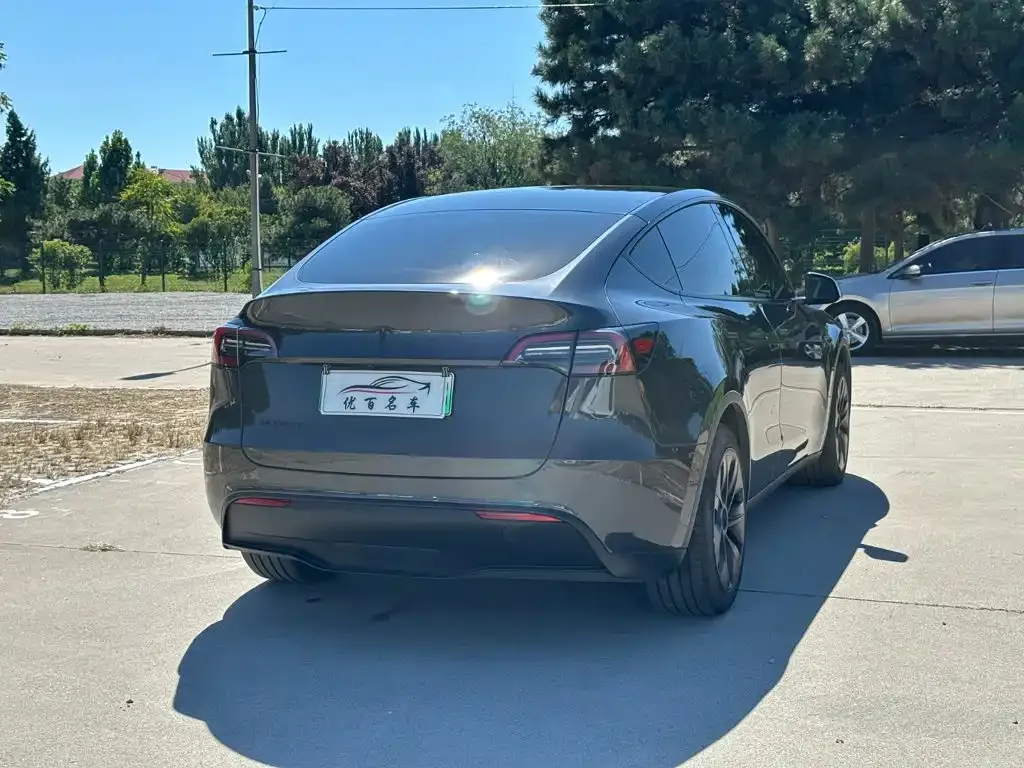 Tesla Model Y — фото 7