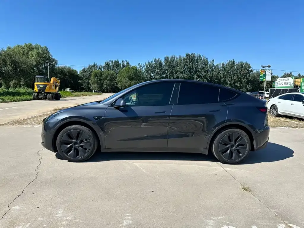 Tesla Model Y — фото 4