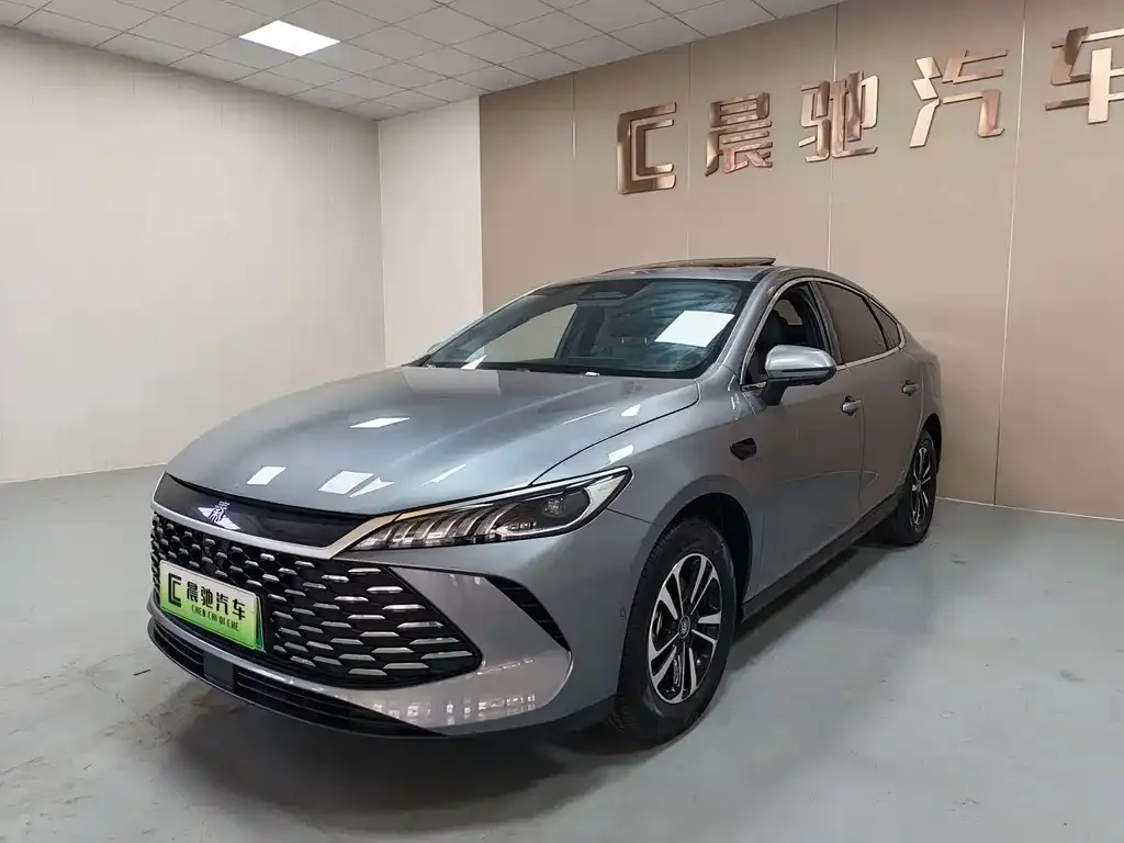 BYD Qin PLUS — фото 1