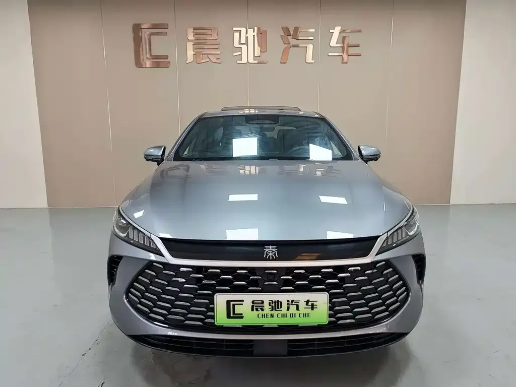 BYD Qin PLUS — фото 2