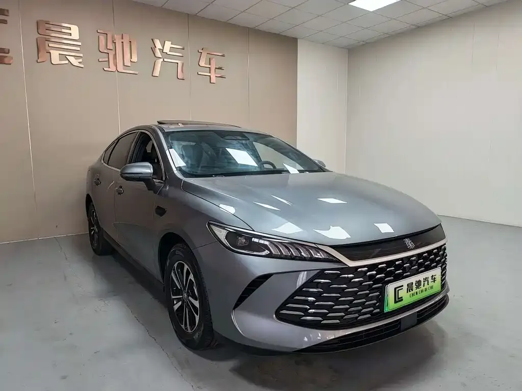 BYD Qin PLUS — фото 3