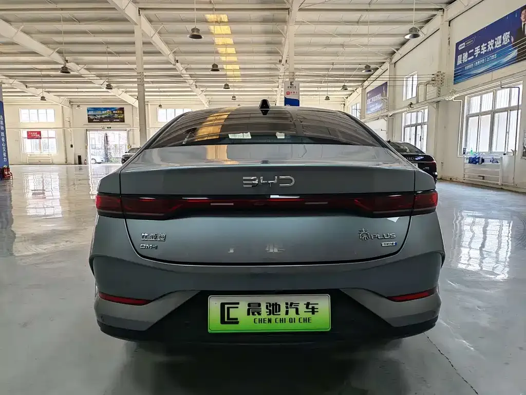 BYD Qin PLUS — фото 8