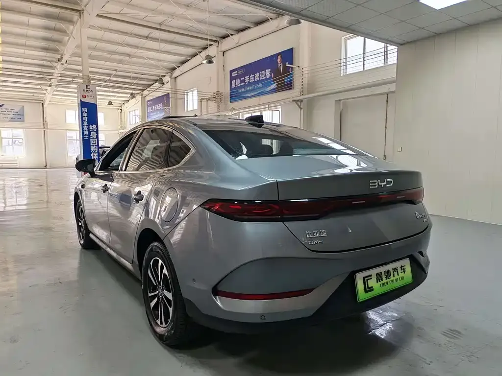 BYD Qin PLUS — фото 6