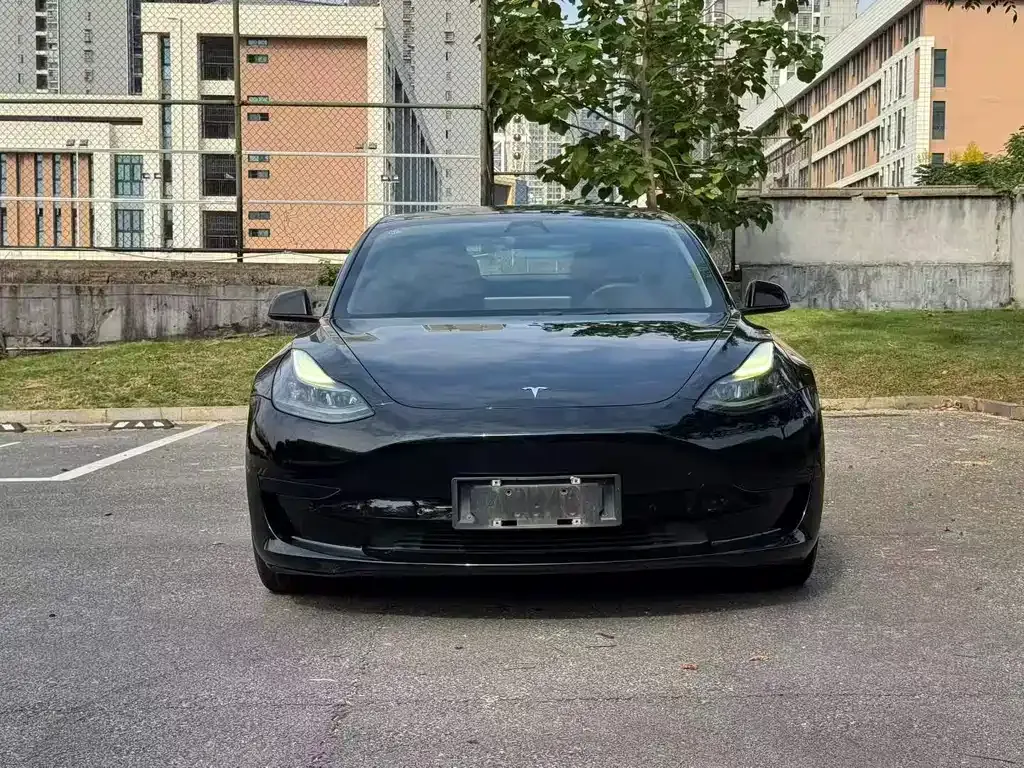Tesla Model 3 — фото 1