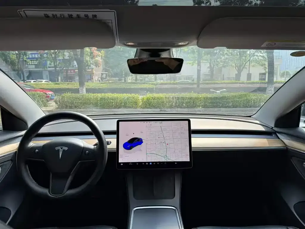 Tesla Model 3 — фото 2