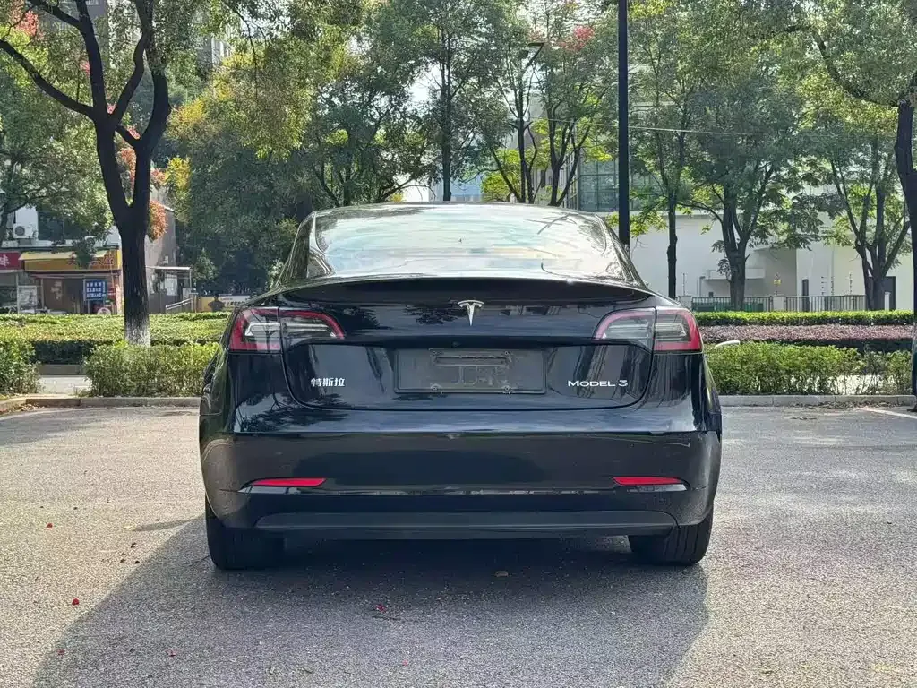 Tesla Model 3 — фото 5