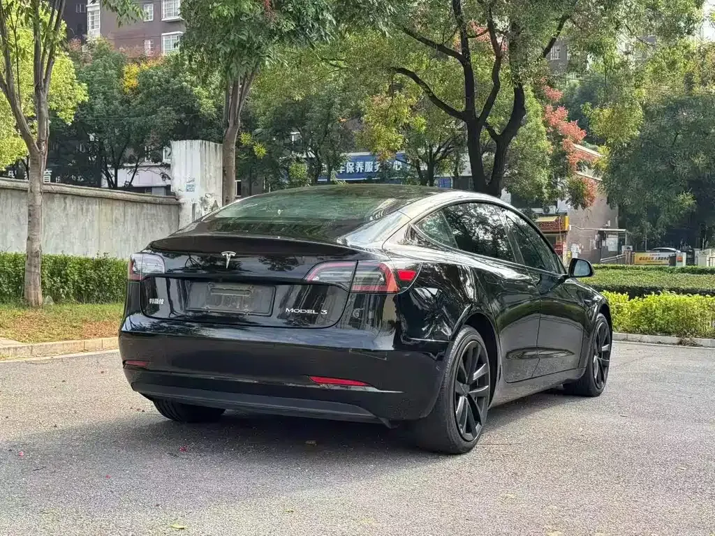 Tesla Model 3 — фото 6
