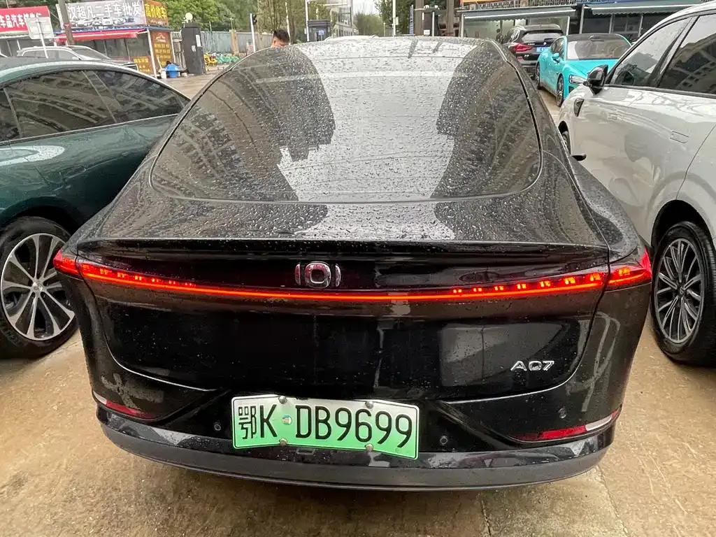 Qiyuan A07 — фото 10