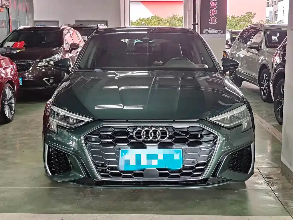 Audi A3 — фото 4
