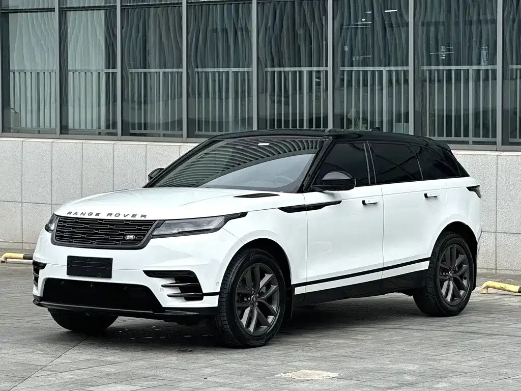 Land Rover Velar — фото 1