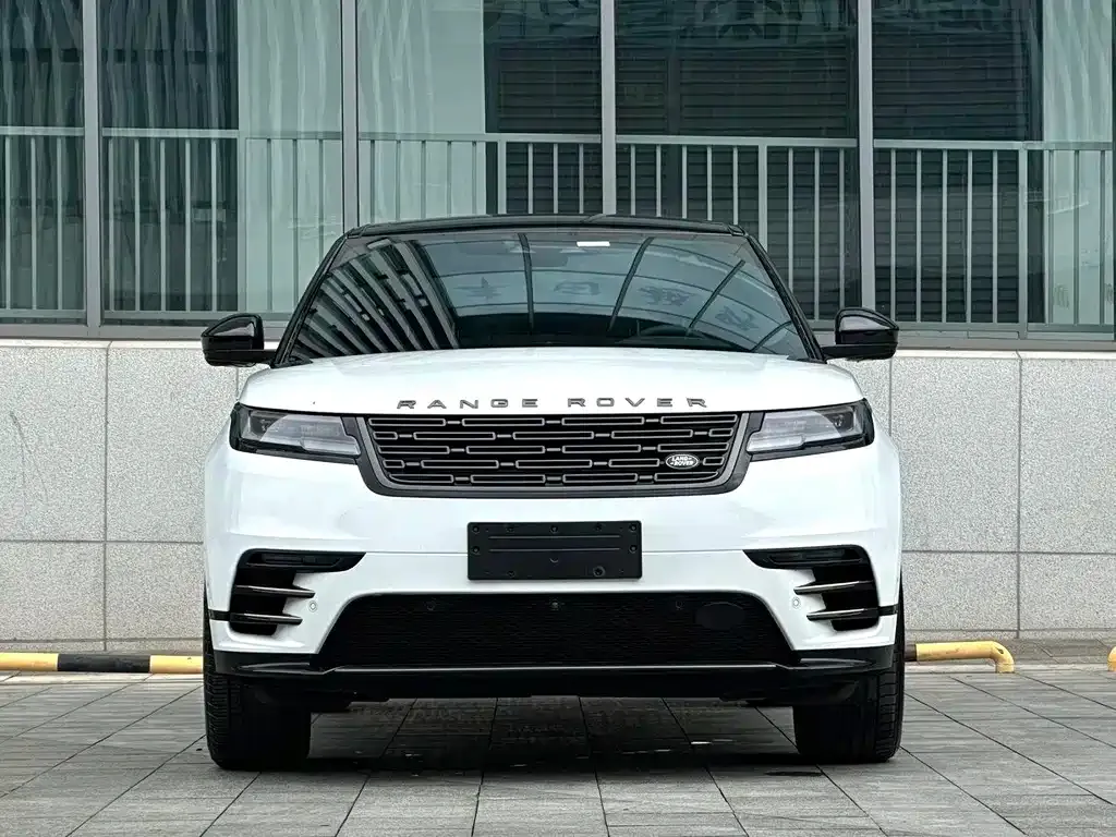 Land Rover Velar — фото 5