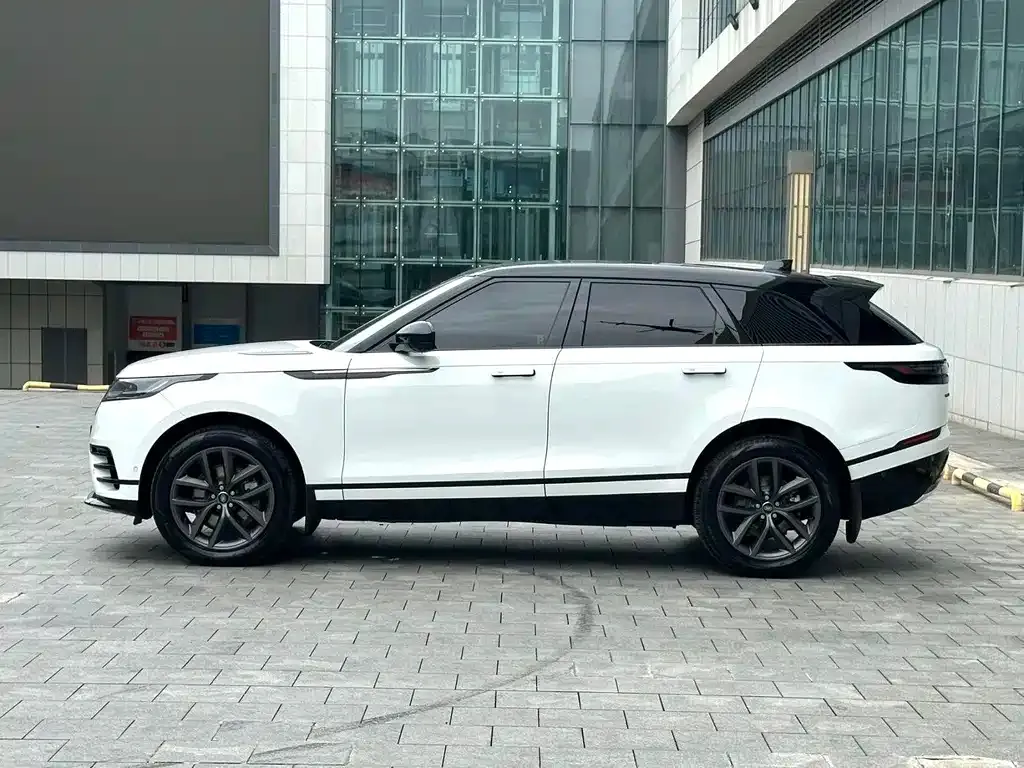 Land Rover Velar — фото 6