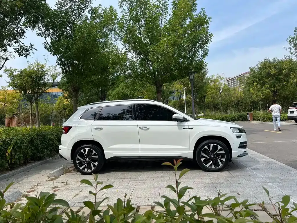 Skoda Karoq — фото 5