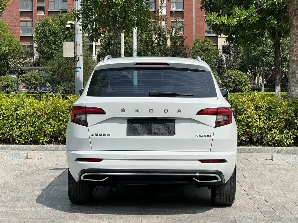 Skoda Karoq — фото 7