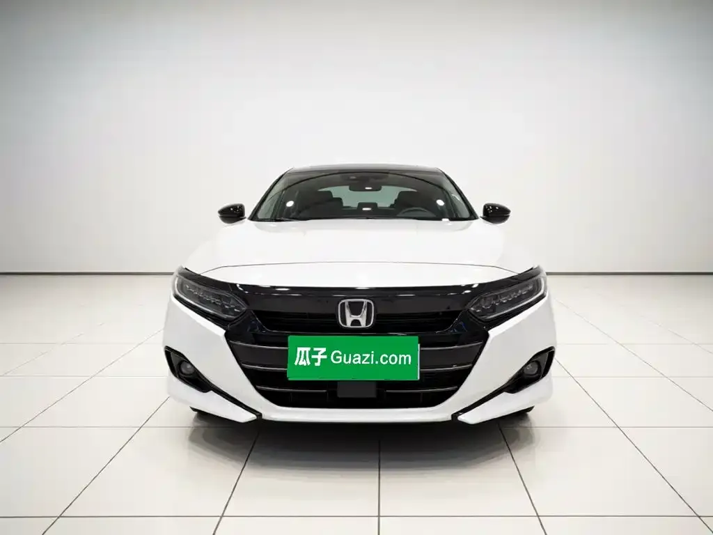 Honda Accord — фото 2