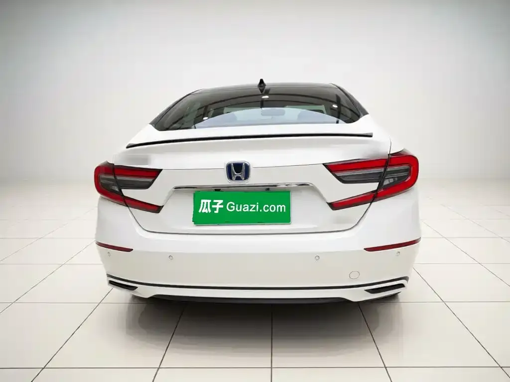 Honda Accord — фото 5