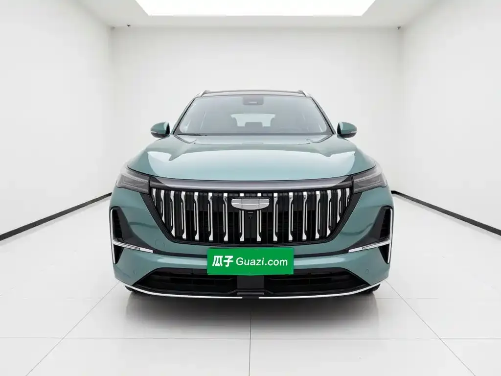 Geely Boyue L — фото 2