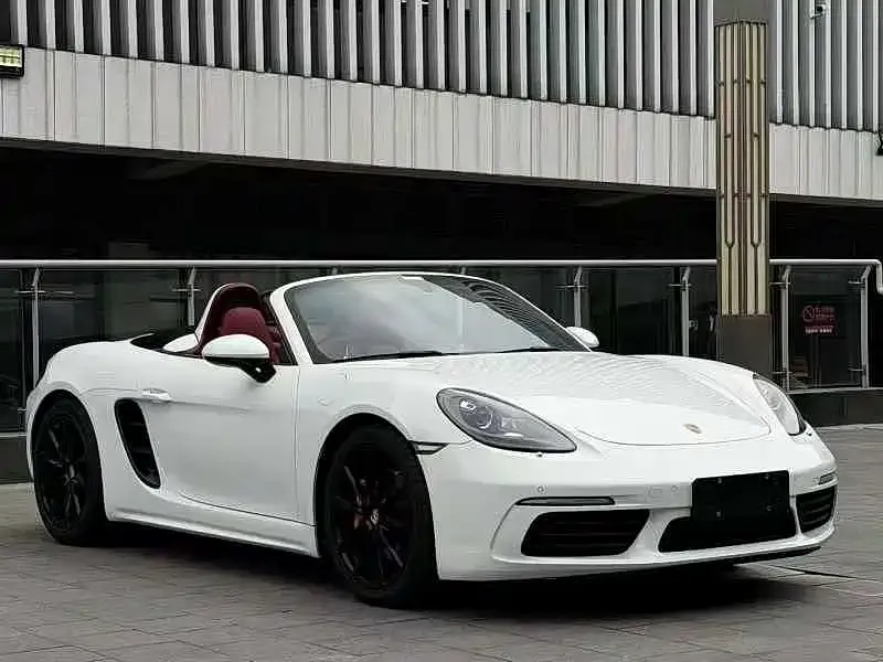 Porsche 718 — фото 7