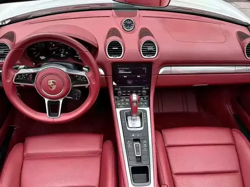 Porsche 718 — фото 10