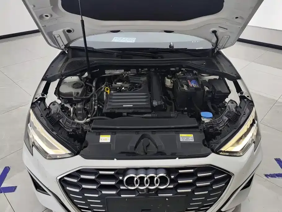Audi A3 — фото 10
