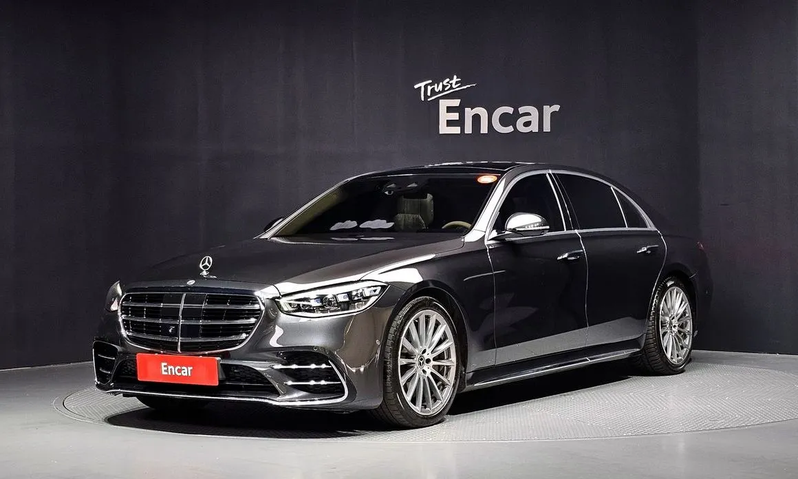 Mercedes-Benz S-Class — фото 2
