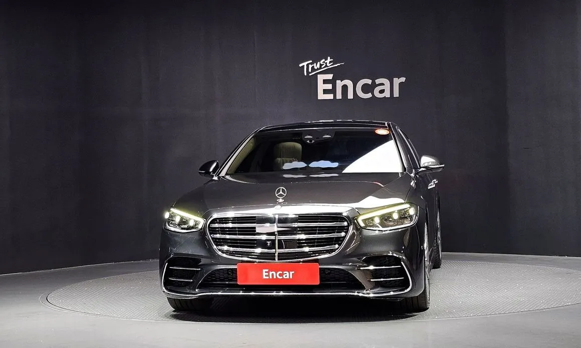 Mercedes-Benz S-Class — фото 10