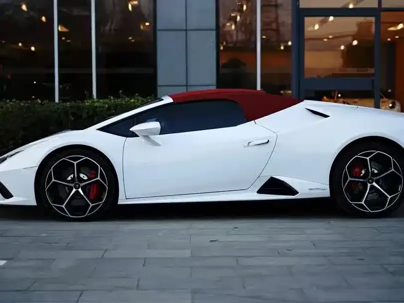 Lamborghini Huracan — фото 4