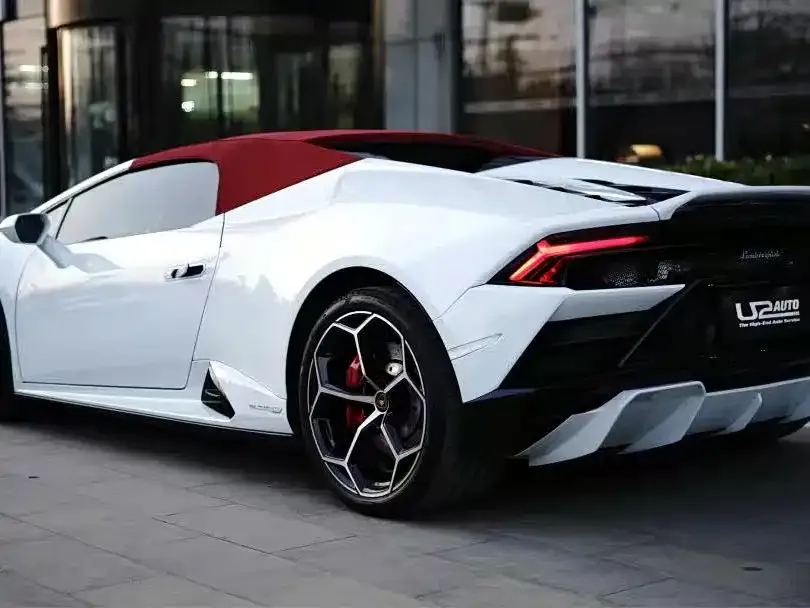 Lamborghini Huracan — фото 6